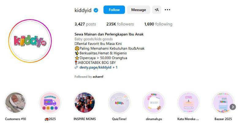 Instagram.com/kiddyid